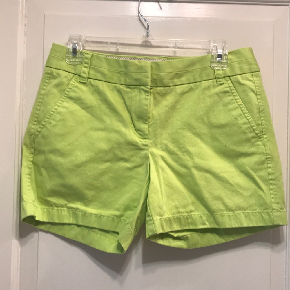 Women’s J.Crew Chino Shorts